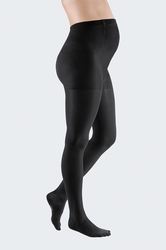 Mediven Elegance kalhoty těhotenské - Black