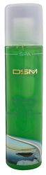DSM Mon Platin Hydratační pleťové mýdlo s mořskou řasou, granátovým jablkem a citrusem 250 ml