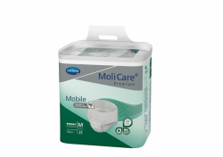 MOLICARE Mobile 5 kapek natahovací kalhotky, 14ks