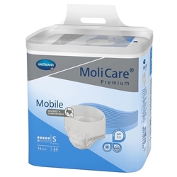 MOLICARE Mobile 6 kapek S absorpční kalhotky, 14ks 