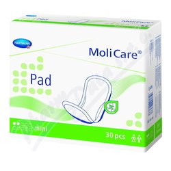 MOLICARE Pad 2 kapky Mini inkontinenční vložky 30ks 
