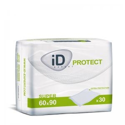 iD Protect Super 60x90 cm 30 ks absorpční podložky