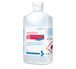 Septoderm 500ml push-pull