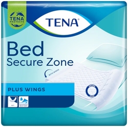 Ochranné podložky TENA Bed Plus Wings 180x80cm, 20ks