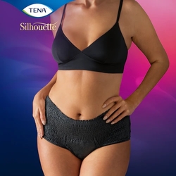 Inkontinenční kalhotky TENA Lady Pants Plus Noir Medium 9ks 