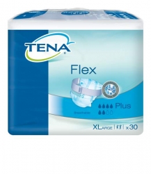 Plenkové kalhotky TENA Flex Plus X-Large 30ks