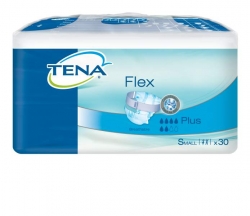 Plenkové kalhotky TENA Flex Plus Small 30ks