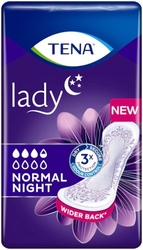 TENA Lady Normal Night inkontinenční vložky 10ks