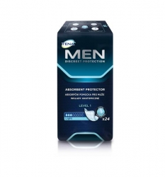 TENA Men Level 1 inkontinenční vložky 24ks