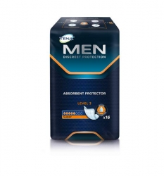 TENA Men Level 3 inkontinenční vložky 16ks