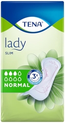 TENA Lady Slim Normal inkontinenční vložky 24ks
