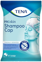 TENA Shamppo Cap - mycí čepice na vlasy 1ks