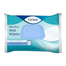 TENA Wet Wipes - vlhčené ubrousky 48ks