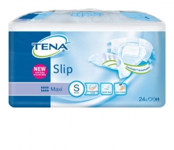 Plenkové kalhotky TENA Slip Maxi Small 24ks