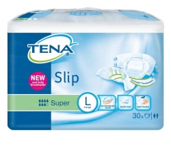Plenkové kalhotky TENA Slip Super Large 30ks