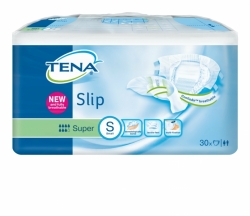 Plenkové kalhotky TENA Slip Super Small 30ks