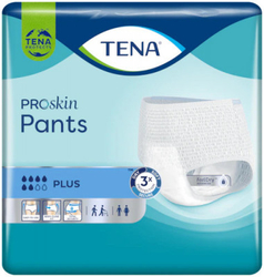 Plenkové kalhotky TENA Pants Plus Large 10ks