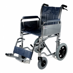 DMA Invalidní vozík zesílený transportní  238-23