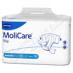 MOLICARE Premium 6 kapek XS absorpční kalhotky, 30ks