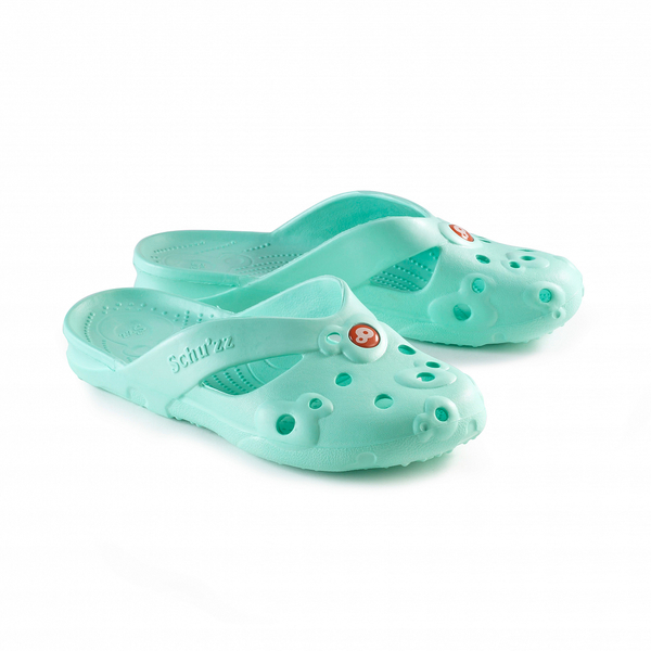 Schu´zz Mule dámská obuv 0049 mořská modrá Velikost 39