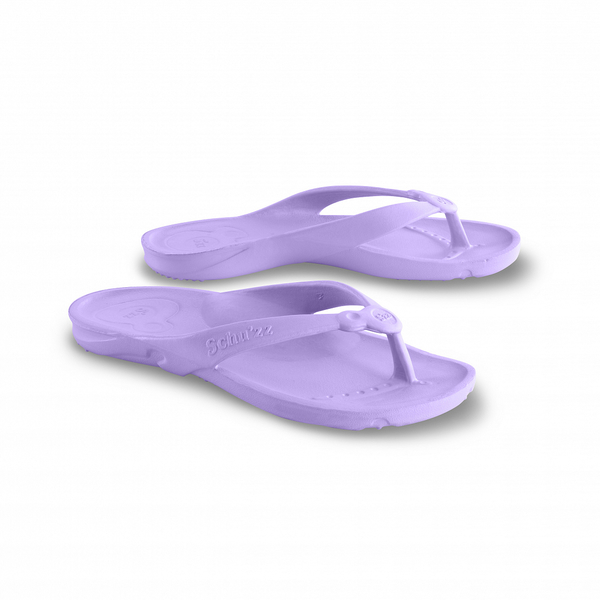 Schu´zz Tong dámská obuv 0051 světle fialová Velikost 40