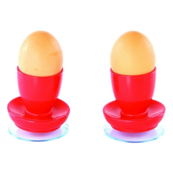 DMA Stojánek na vajíčka HA 4265 Barva červená
