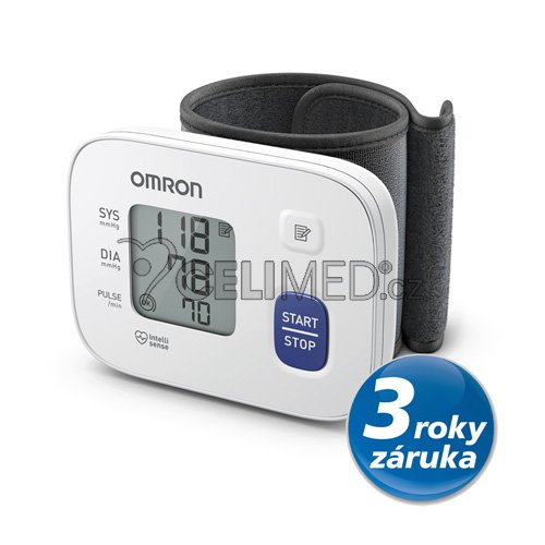 Tonometr OMRON RS1