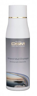 DSM Mon Platin Bahenní šampon s rakytníkem 500 ml