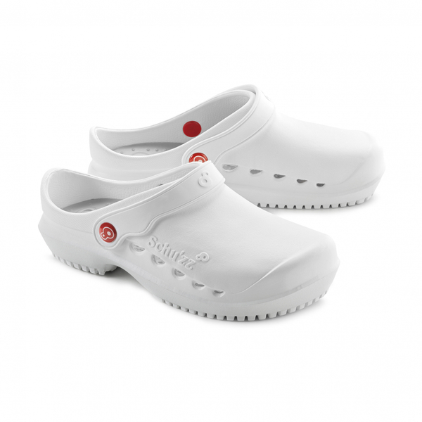 Schu´zz Protec pánská obuv 0129 bílá stélka šedá Velikost 45