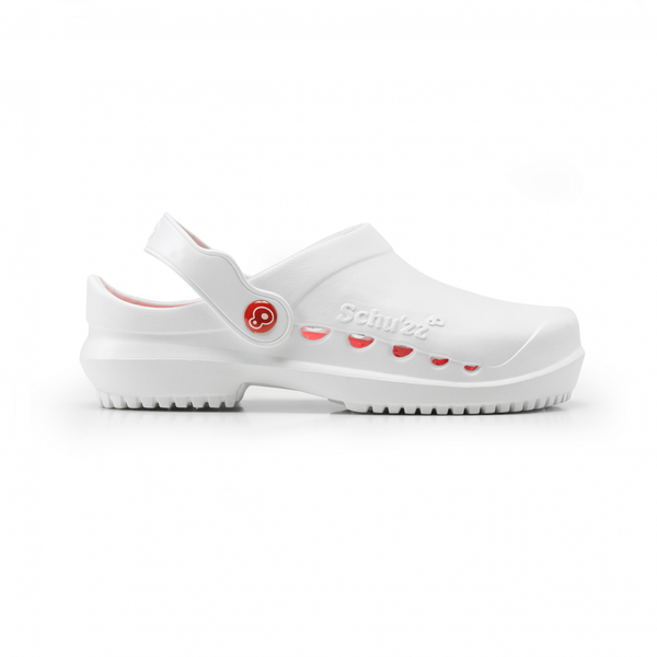 Schu´zz Protec dámská obuv 0131 bílá stélka korálová Velikost 39