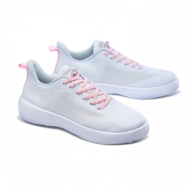 Schu´zz Snug dámská obuv 0144 bílá detail růžový Velikost 40