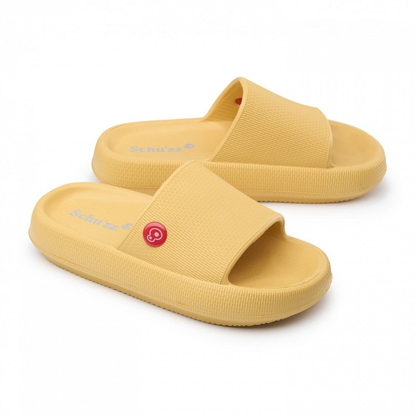 Schu´zz Claquette dámská obuv 0136 žlutá Velikost 35/36