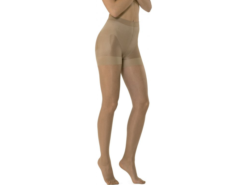 SOLIDEA Wonder model 30 Sheer punčochové kalhoty Barva Nero, Velikost M