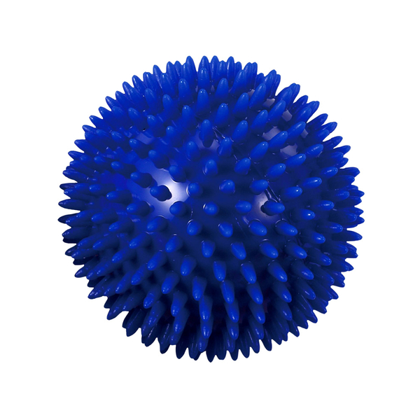 DMA MBL 702BL masážní míček ježek 10 cm