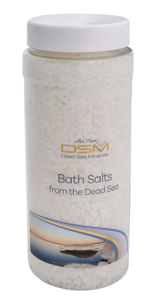 DSM Mon Platin Minerální sůl z Mrtvého moře bíla 500g