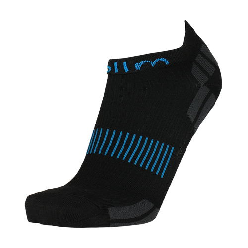 Kompresní ponožky na běh - černé Velikost M/L (40-42)