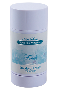 DSM Mon Platin Minerální tuhý deodorant stick dámský Fresh 80ml