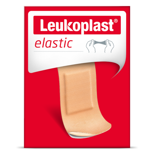 Leukoplast Elastic náplast pružná 6cmx1m