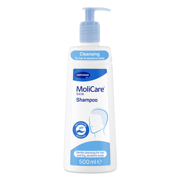 MoliCare Skin Ošetřující šampon 500ml