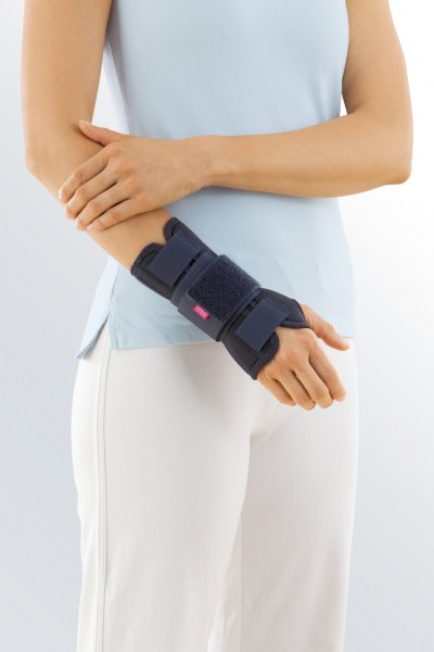 MEDI wrist support - ortéza zápěstí Provedení Levá, Velikost S