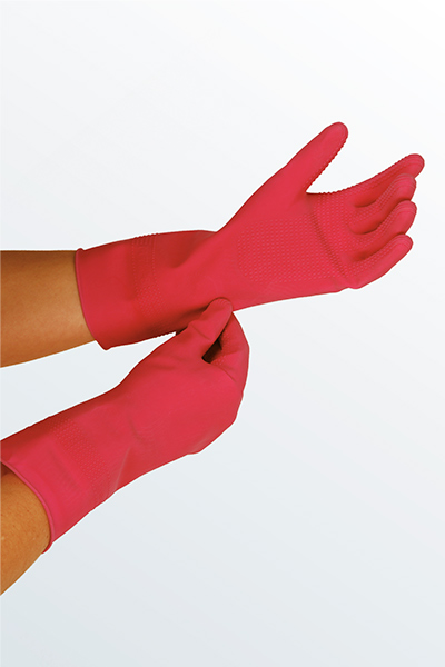 Mediven gumové navlékací rukavice Velikost S