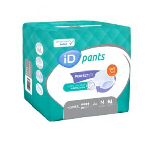 iD Pants Medium Normal plenkové kalhotky 14ks