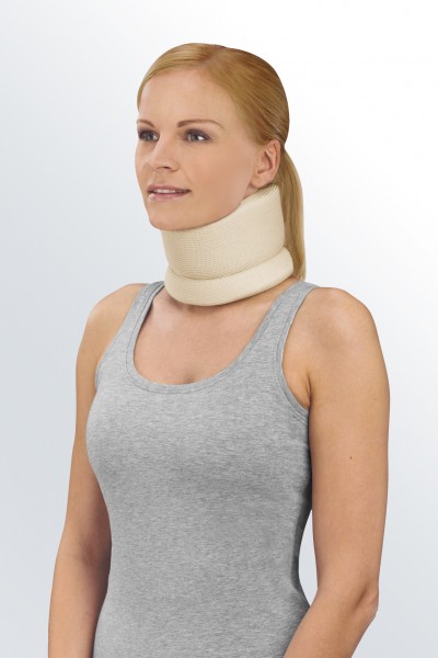 MEDI protect krční límec Collar soft Barva Světlá, Velikost 1, Výška 7cm