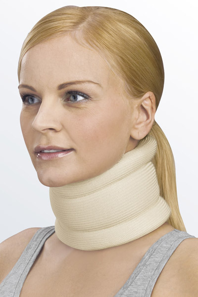 MEDI protect krční límec s výztuhou Collar with bar Barva Světlá, Velikost 1, Výška 7cm