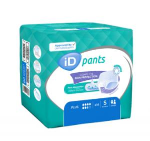 iD Pants Small Plus plenkové kalhotky 14ks