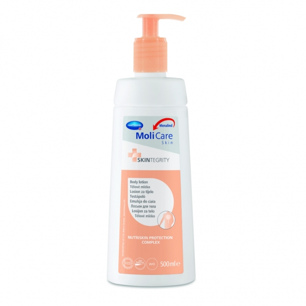 MoliCare Skin Tělové mléko 500ml