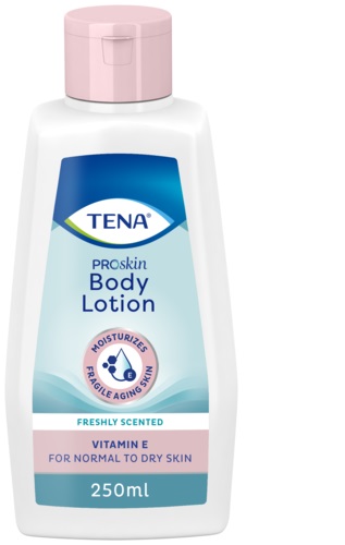 TENA Body Lotion - tělové mléko 250ml
