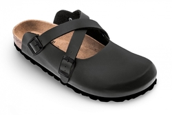 FORcare zdravotní obuv 101001 černá