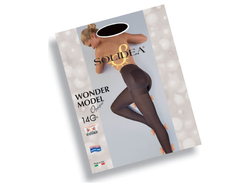 SOLIDEA Wonder Model 140 Opaque punčochové kalhoty